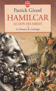 Hamilcar - couverture livre occasion