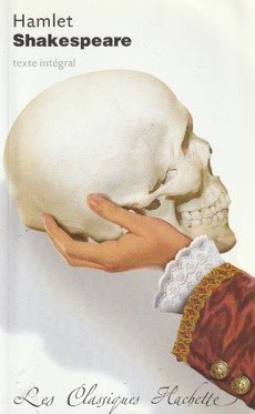 Hamlet - couverture livre occasion