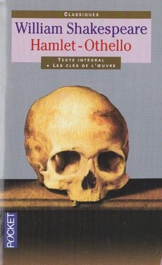 Hamlet, suivi de "Othello" - couverture livre occasion