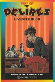 Hamsterreur - couverture livre occasion