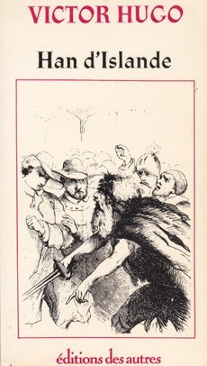 Han d'Islande - couverture livre occasion