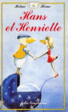 Hans et Henriette - couverture livre occasion