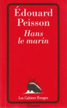 Hans le marin - couverture livre occasion