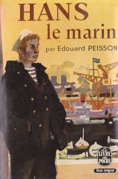 Hans le marin - couverture livre occasion