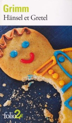 Hänsel et Gretel - couverture livre occasion