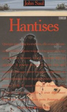 Hantises - couverture livre occasion