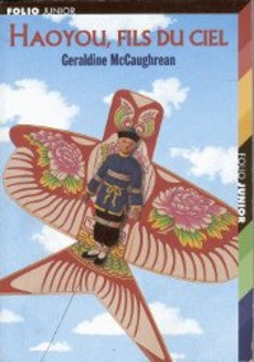Haoyou, fils du ciel - couverture livre occasion
