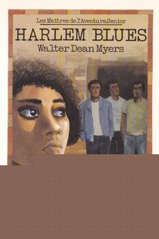 Harlem blues - couverture livre occasion