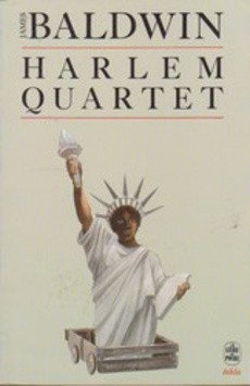 Harlem quartet - couverture livre occasion