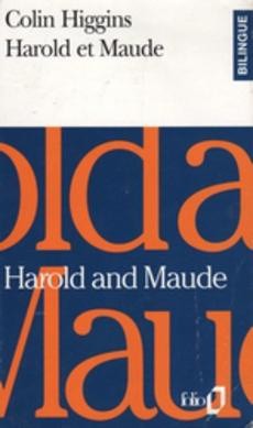 Harold and Maude - couverture livre occasion