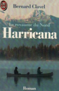 Harricana - couverture livre occasion