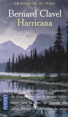 Harricana - couverture livre occasion