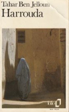 Harrouda - couverture livre occasion