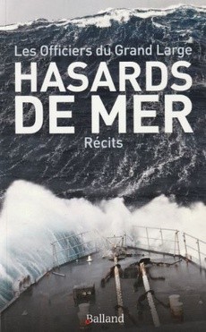 Hasards de mer - couverture livre occasion