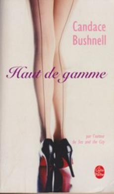 Haut de gamme - couverture livre occasion