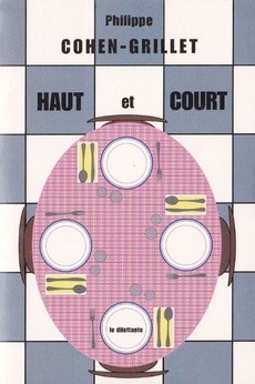 Haut et court - couverture livre occasion