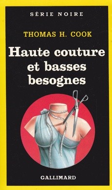Haute couture et basses besognes - couverture livre occasion