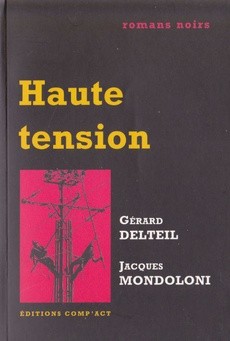 Haute tension - couverture livre occasion