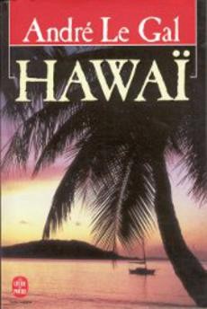 Hawaï - couverture livre occasion