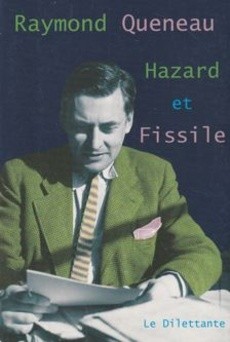 Hazard et Fissile - couverture livre occasion