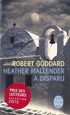 Heather Mallender a disparu - couverture livre occasion
