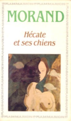 couverture de 'Hécate et ses chiens' - couverture livre occasion