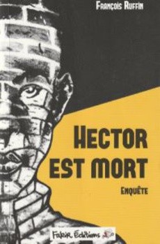 Hector est mort - couverture livre occasion