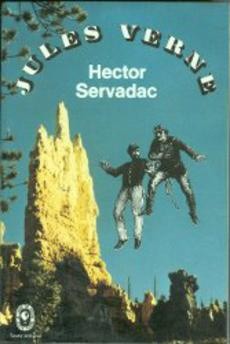 Hector Servadac - couverture livre occasion