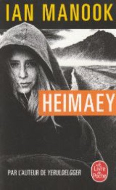 Heimaey - couverture livre occasion