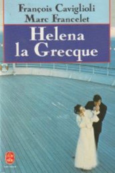 Helena la Grecque - couverture livre occasion