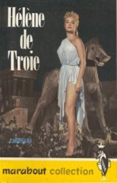 Hélène de Troie - couverture livre occasion