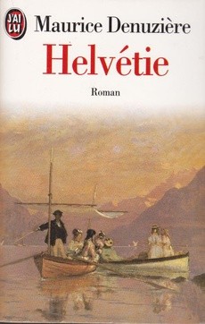 Helvétie - couverture livre occasion