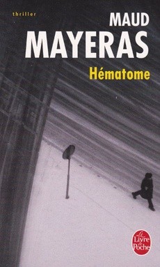 Hématome - couverture livre occasion