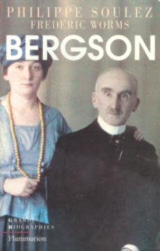 Henri Bergson - couverture livre occasion