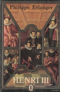 Henri III - couverture livre occasion