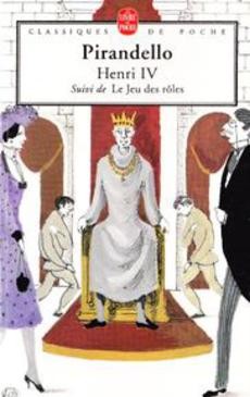 Henri IV - couverture livre occasion