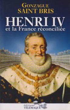 Henri IV - couverture livre occasion