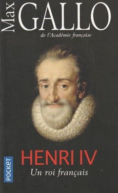 Henri IV - couverture livre occasion