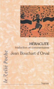 Héraclite - couverture livre occasion