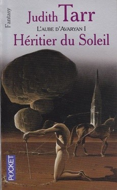Héritier du Soleil - couverture livre occasion