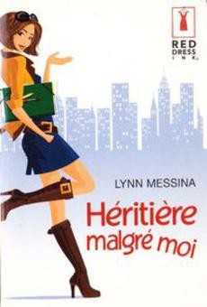 Héritière malgré moi - couverture livre occasion