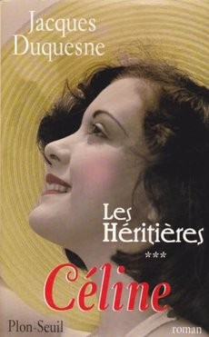 Céline - couverture livre occasion