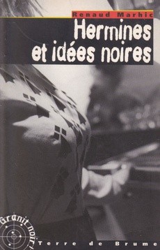 Hermines et idées noires - couverture livre occasion