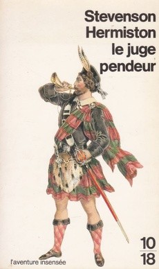 Hermiston Le juge pendeur - couverture livre occasion