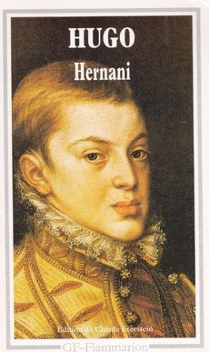 Hernani - couverture livre occasion