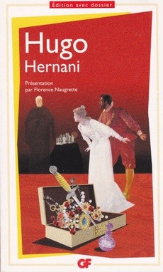 Hernani - couverture livre occasion