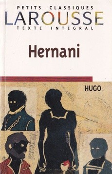 Hernani - couverture livre occasion
