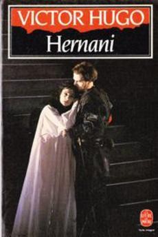 Hernani - couverture livre occasion
