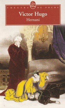 Hernani - couverture livre occasion