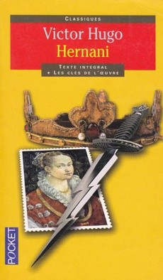 Hernani - couverture livre occasion